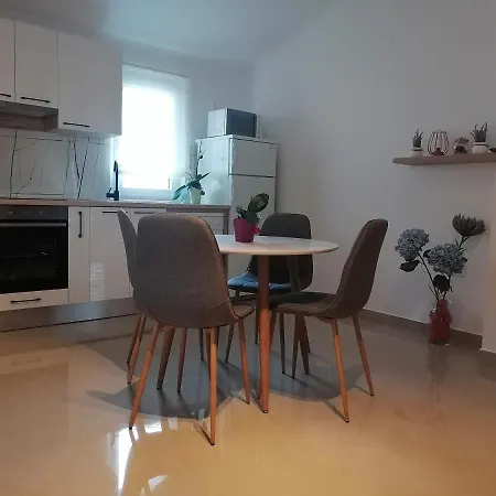Jagoda Apartment