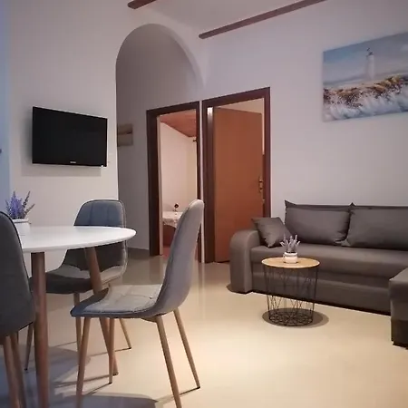 Apartment Jagoda Kampor
