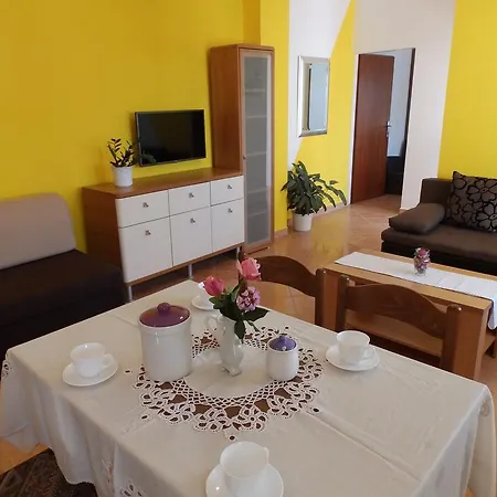 Jagoda Apartment