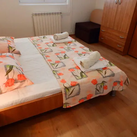 Jagoda Apartment