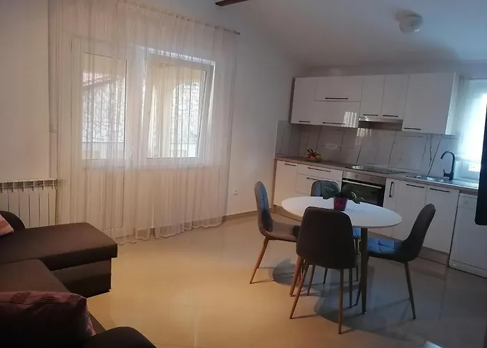 Jagoda شقة Kampor