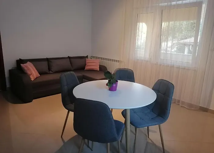Jagoda Apartament Kampor