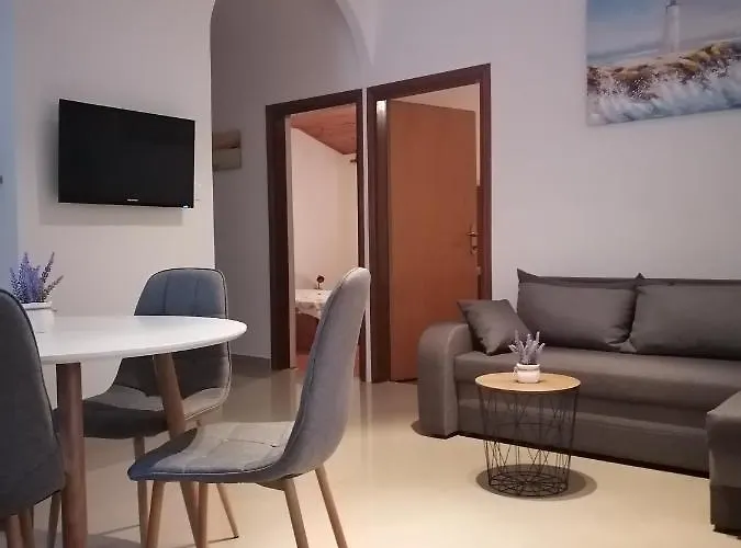 Apartament Jagoda Kampor