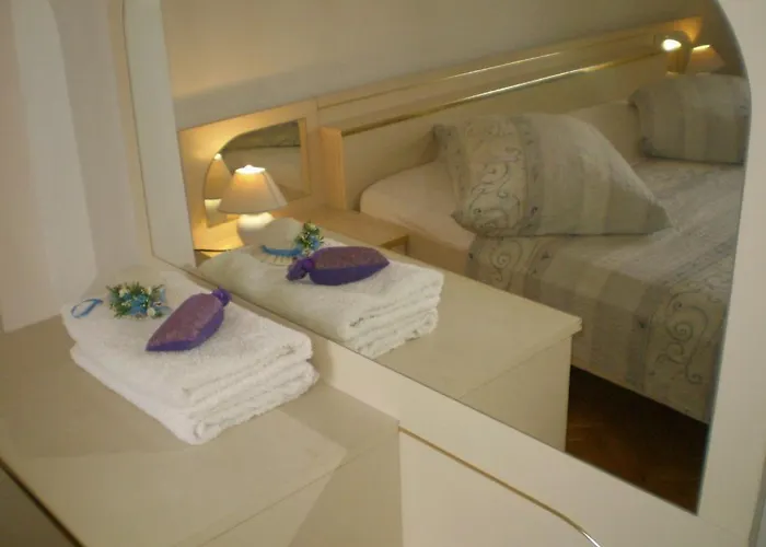 Jagoda Apartament Kampor