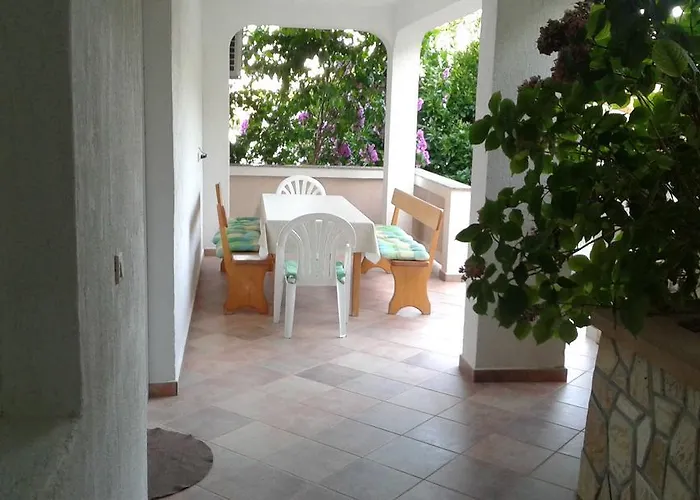 Apartament Jagoda Kampor